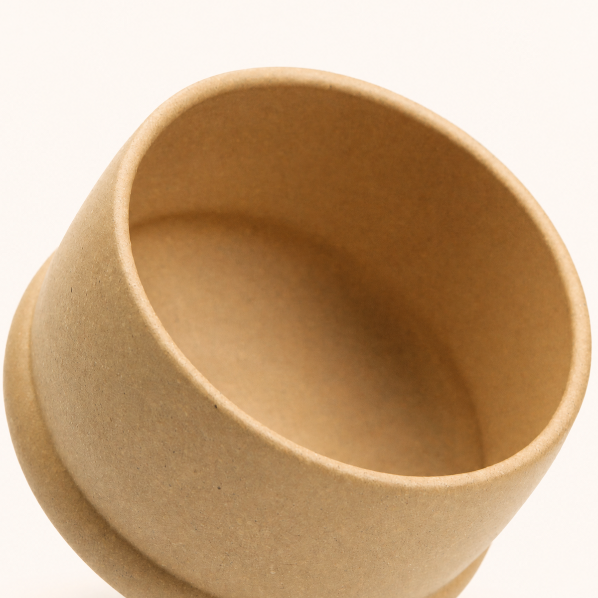 Acorn Teacup | Short, Duanni Clay | 105 ml