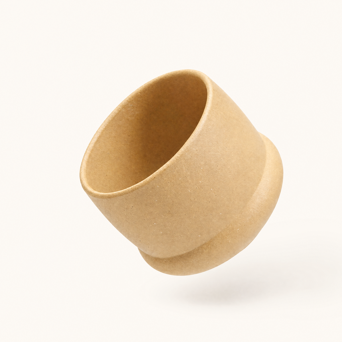 Acorn Teacup | Tall, Duanni Clay | 105 ml