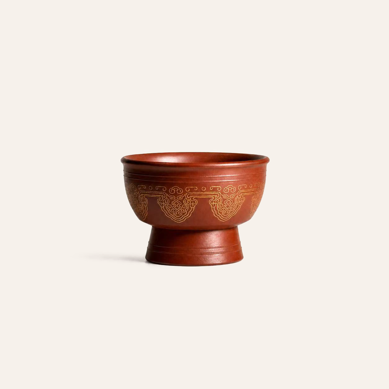 「鼎福」杯 (镶金特别款)
