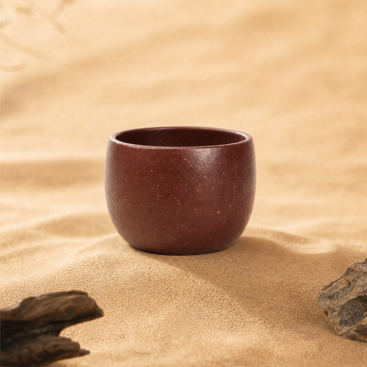「小慈」杯 紫泥 65ml