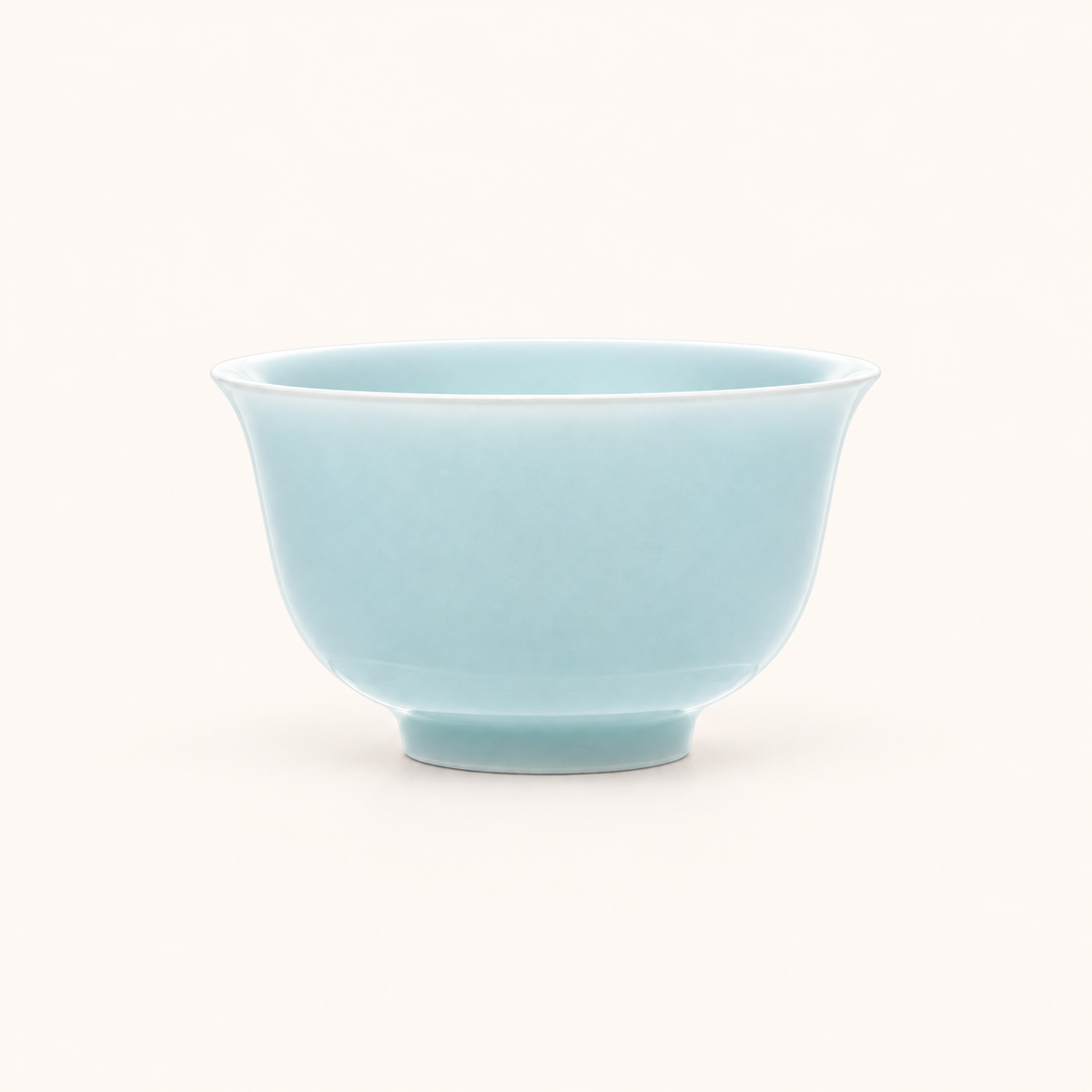 「仰钟」杯 云雾影青 50ml