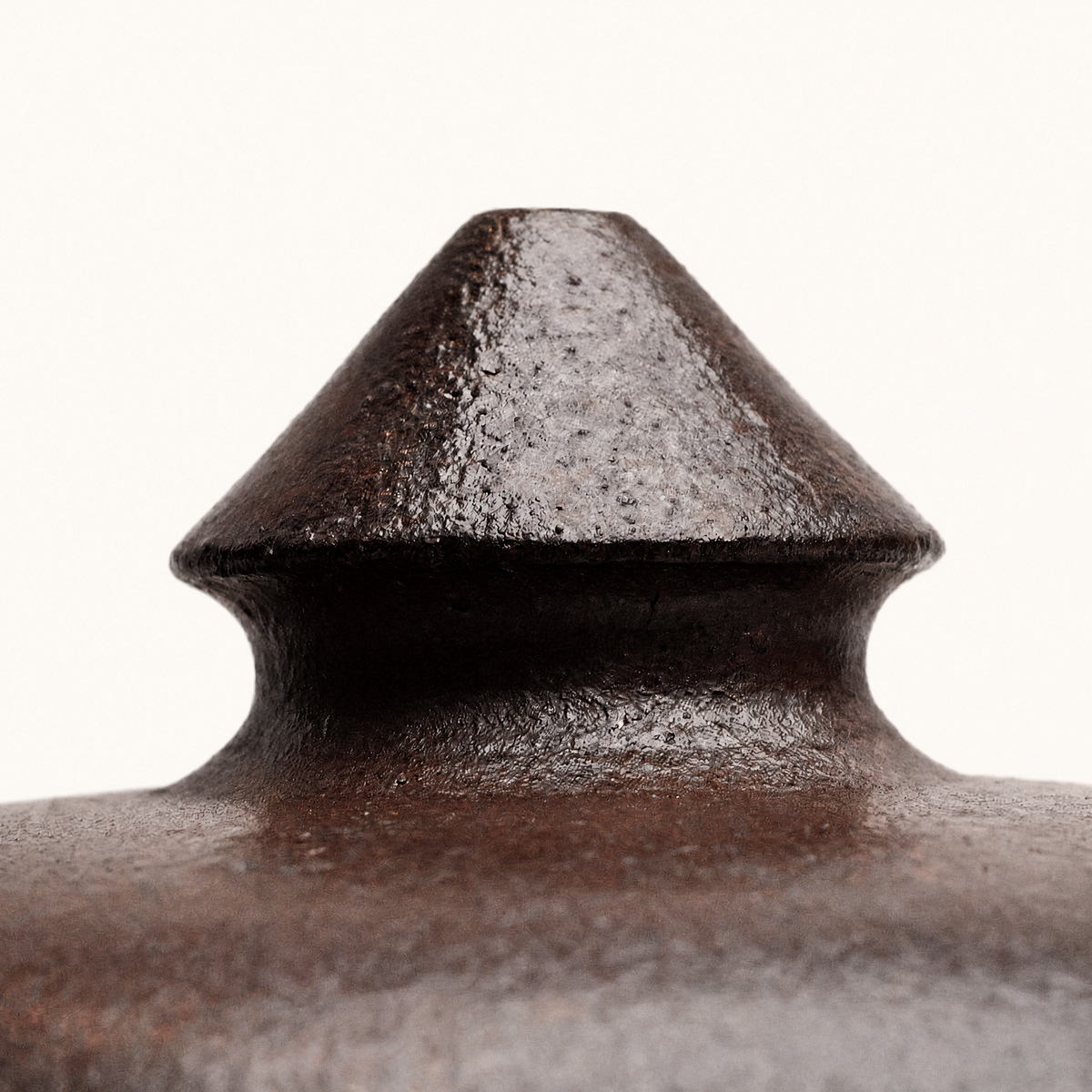 Jinsha Ancestor Kettle | Wood-Fired Zini Clay | 1,200 ml