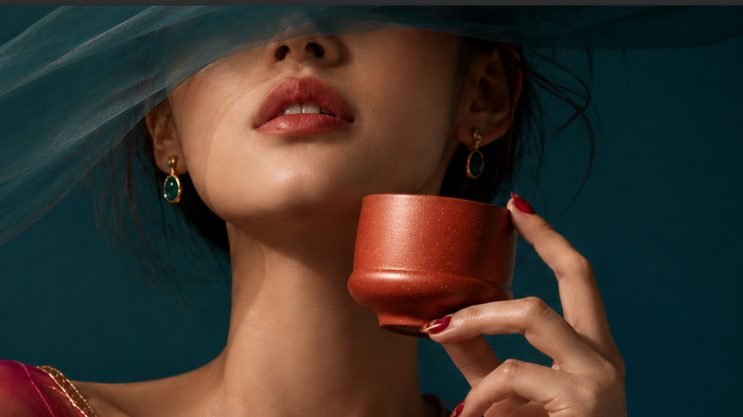 The Scholar’s Table: Why Tea Was Never Just About Tea