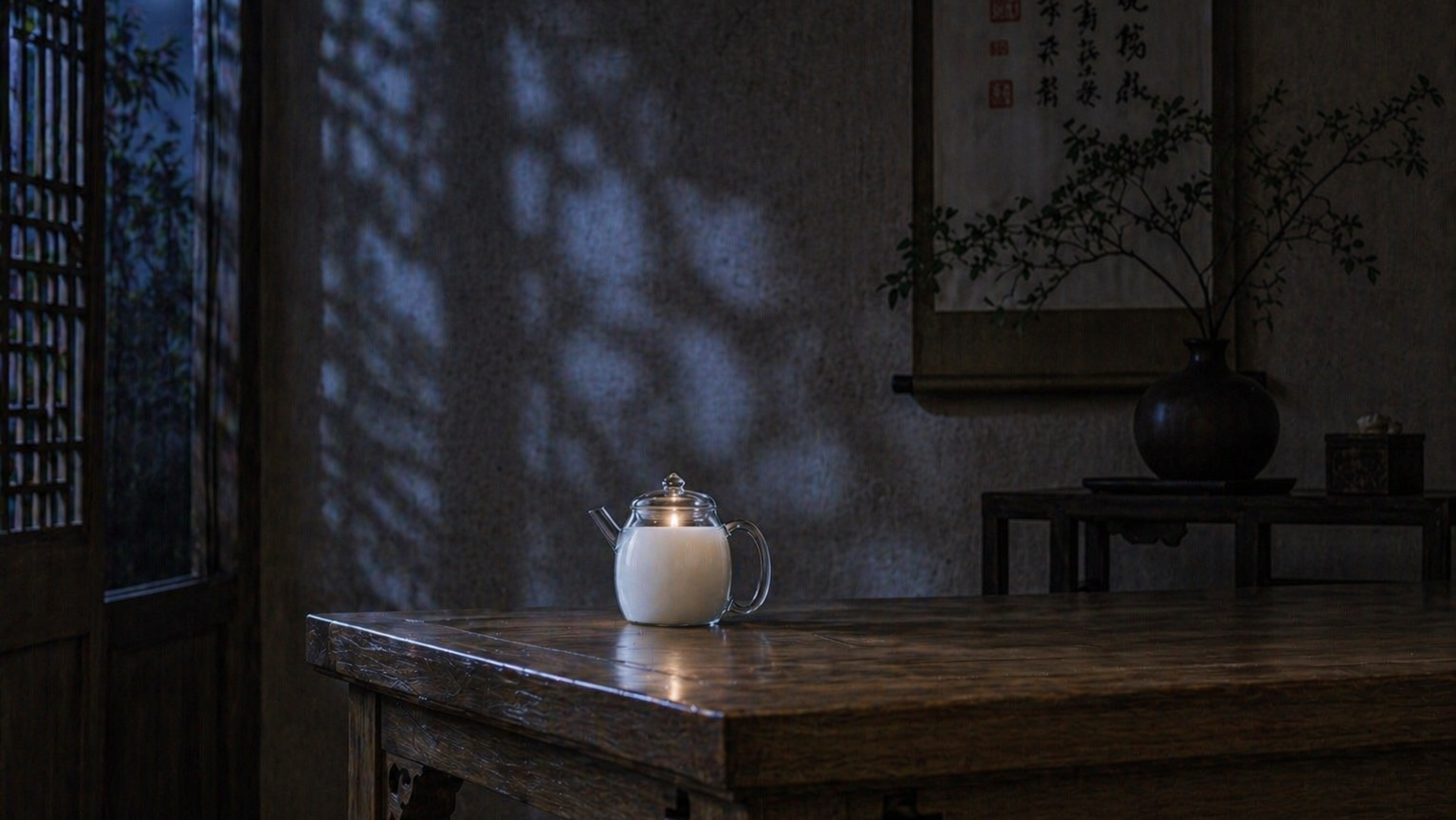 One Pot of Light: A Fragrance Inspired by the Spirit of the East