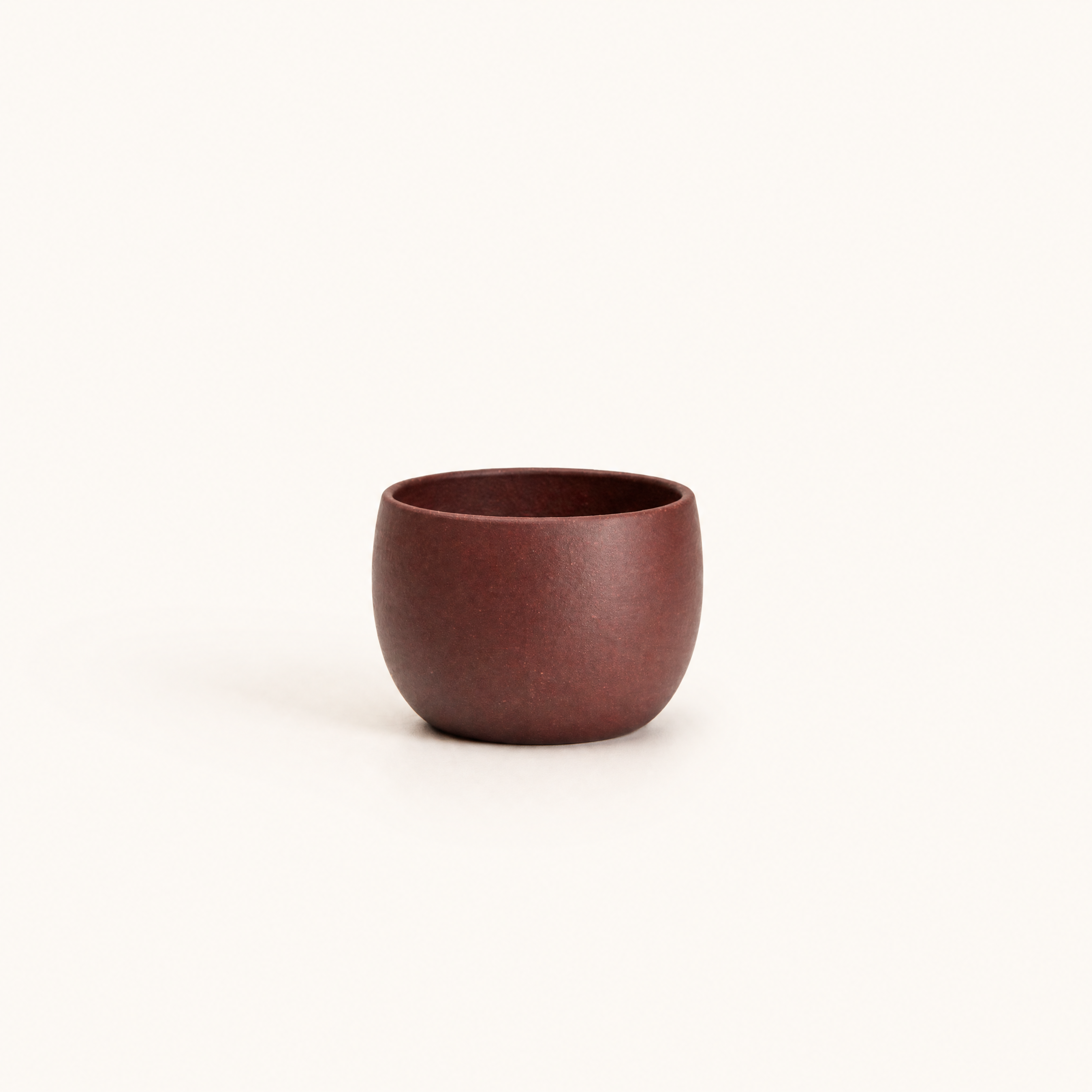 「小慈」杯 紫泥 65ml