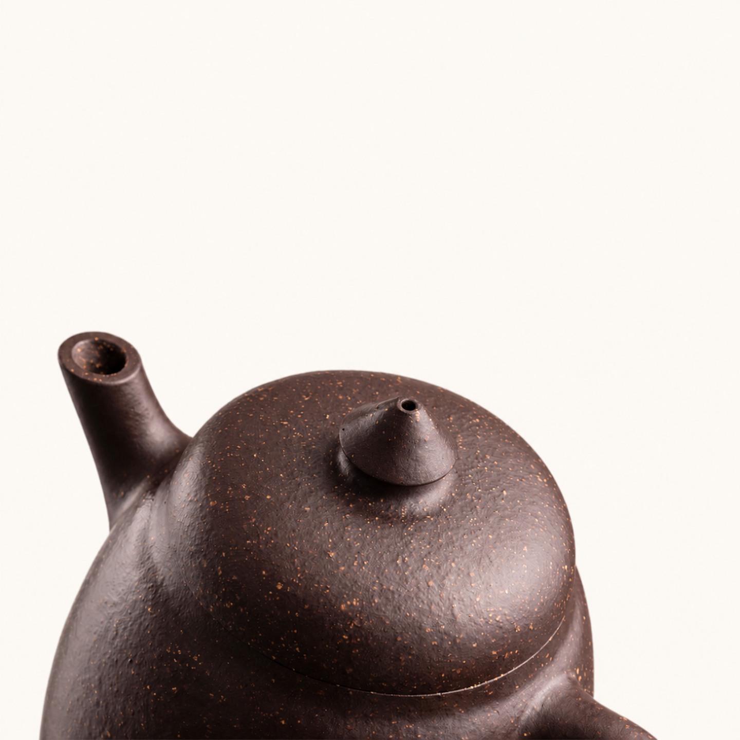 「金沙祖壶」紫泥600ml