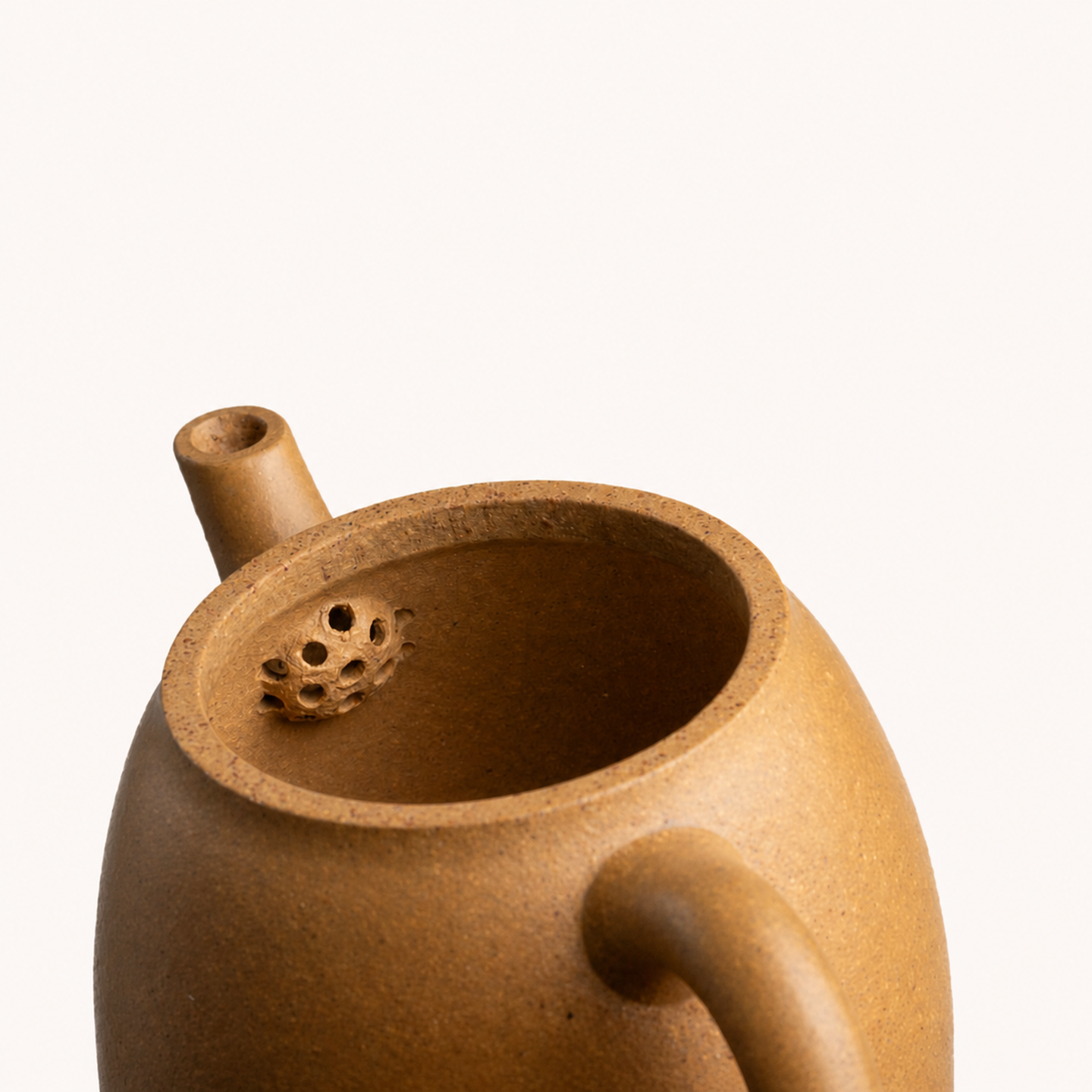 「金沙祖壶」段泥400ml