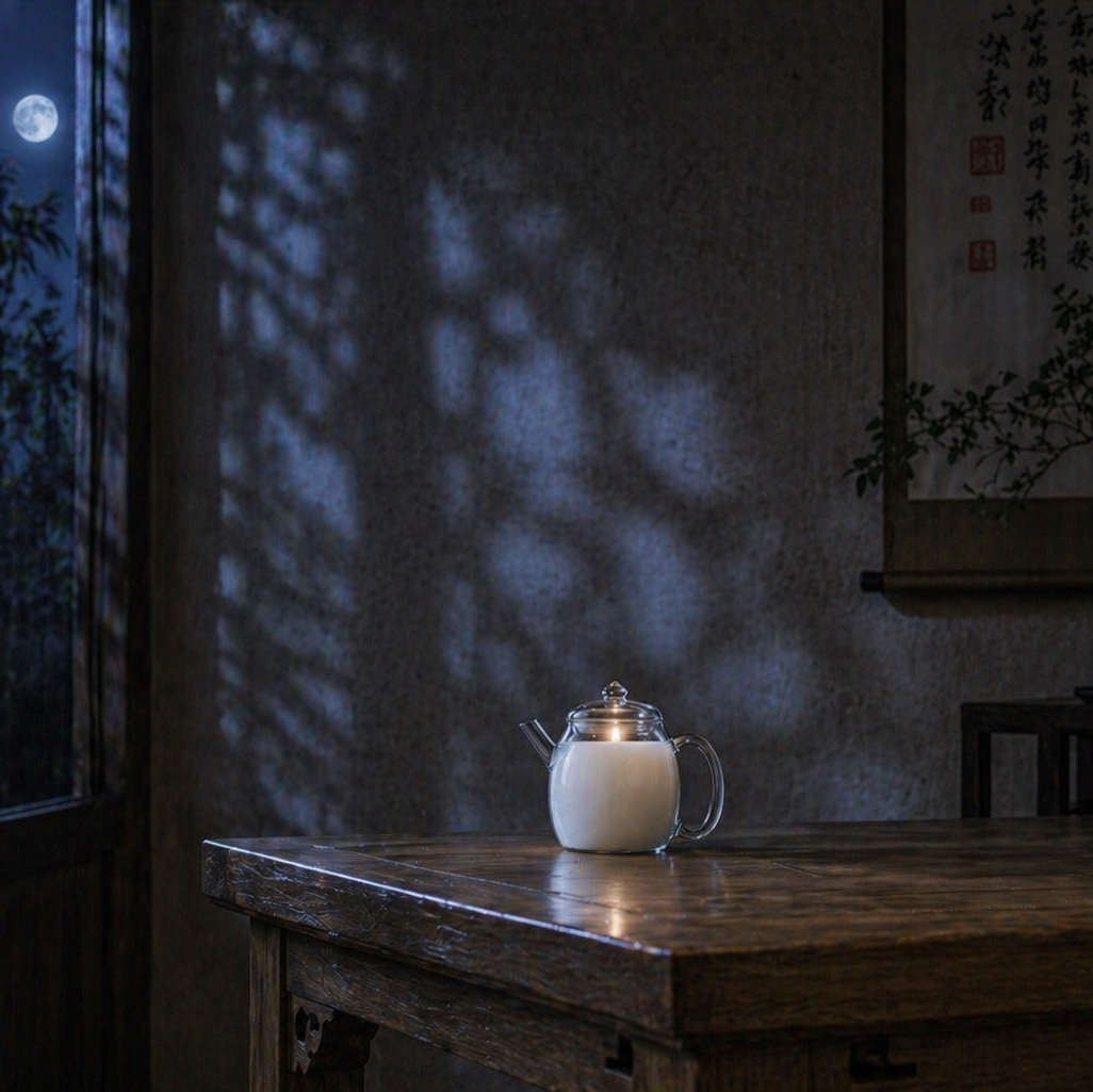 「一壶光明」蜡烛香薰