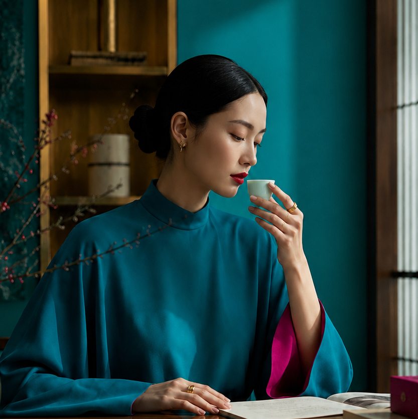 「玉露」杯