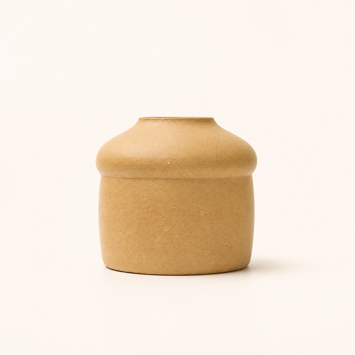 「橡果」小杯 段泥-高款 105ml