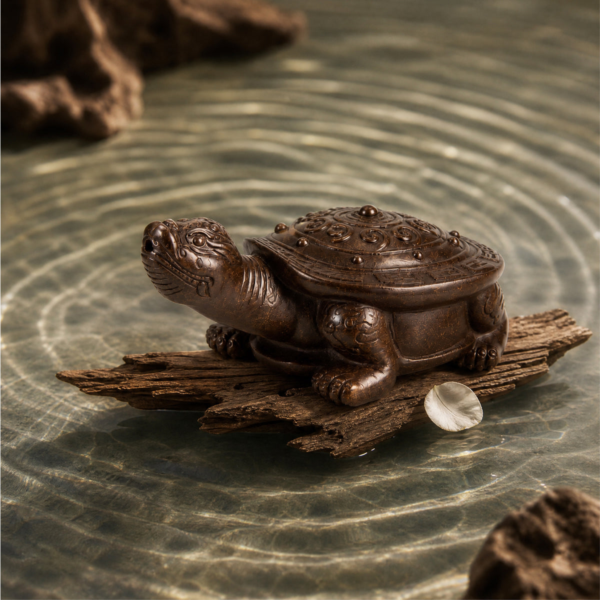「鼋」（YUAN）