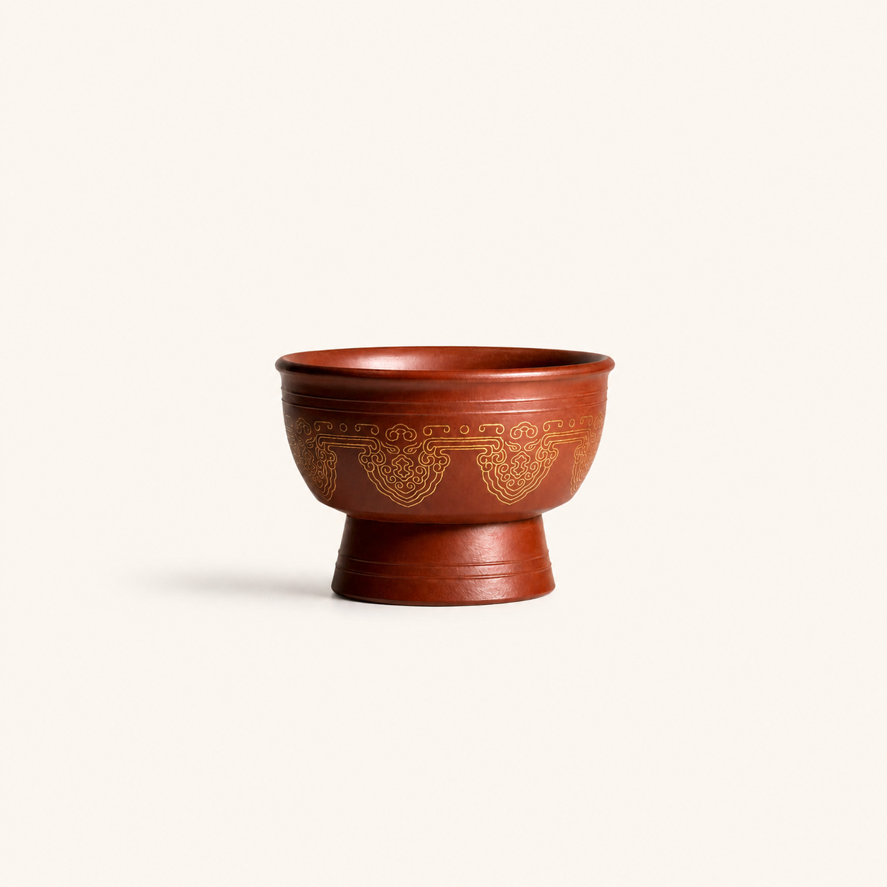 「鼎福」杯 （镶金特别款）