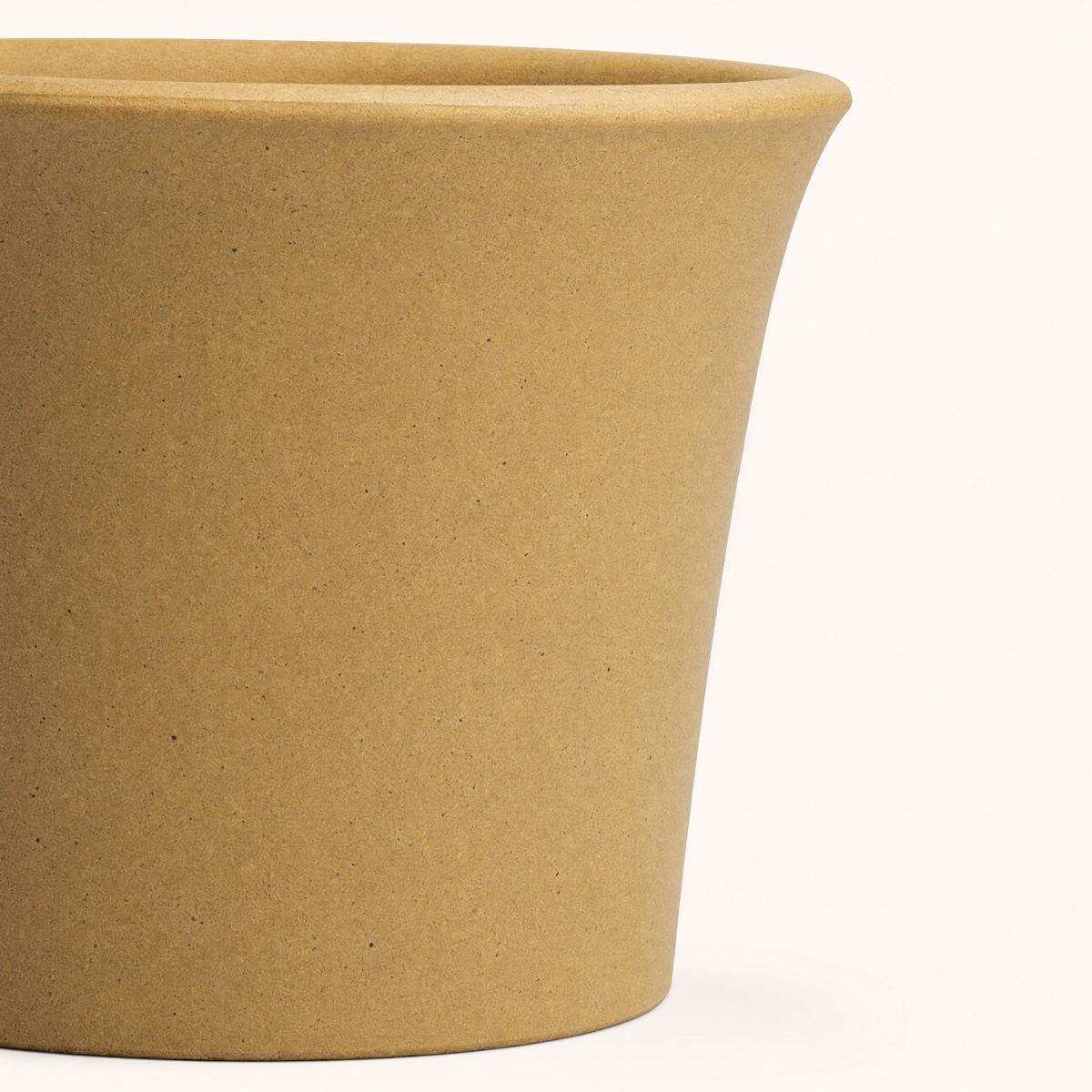 Horseshoe Teacup | Duanni Clay