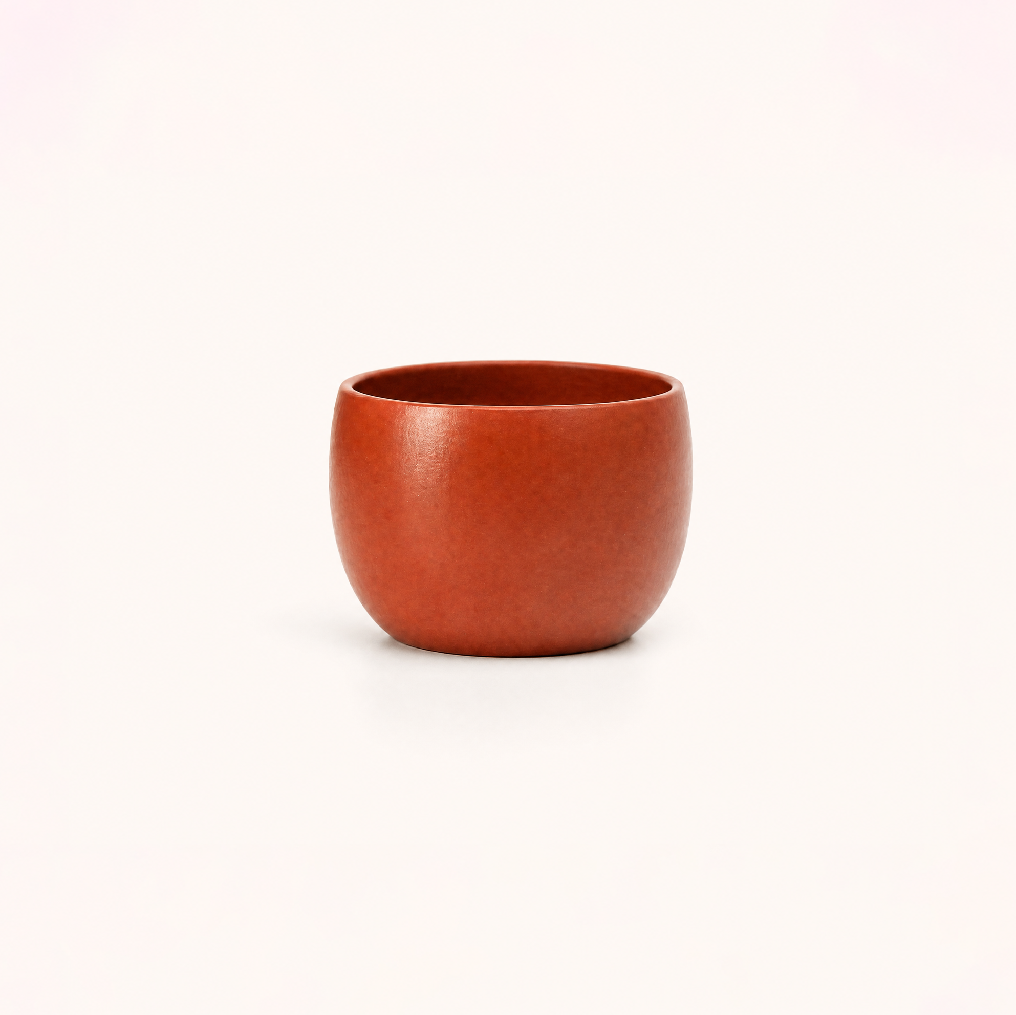 「小慈」杯 朱泥 65ml