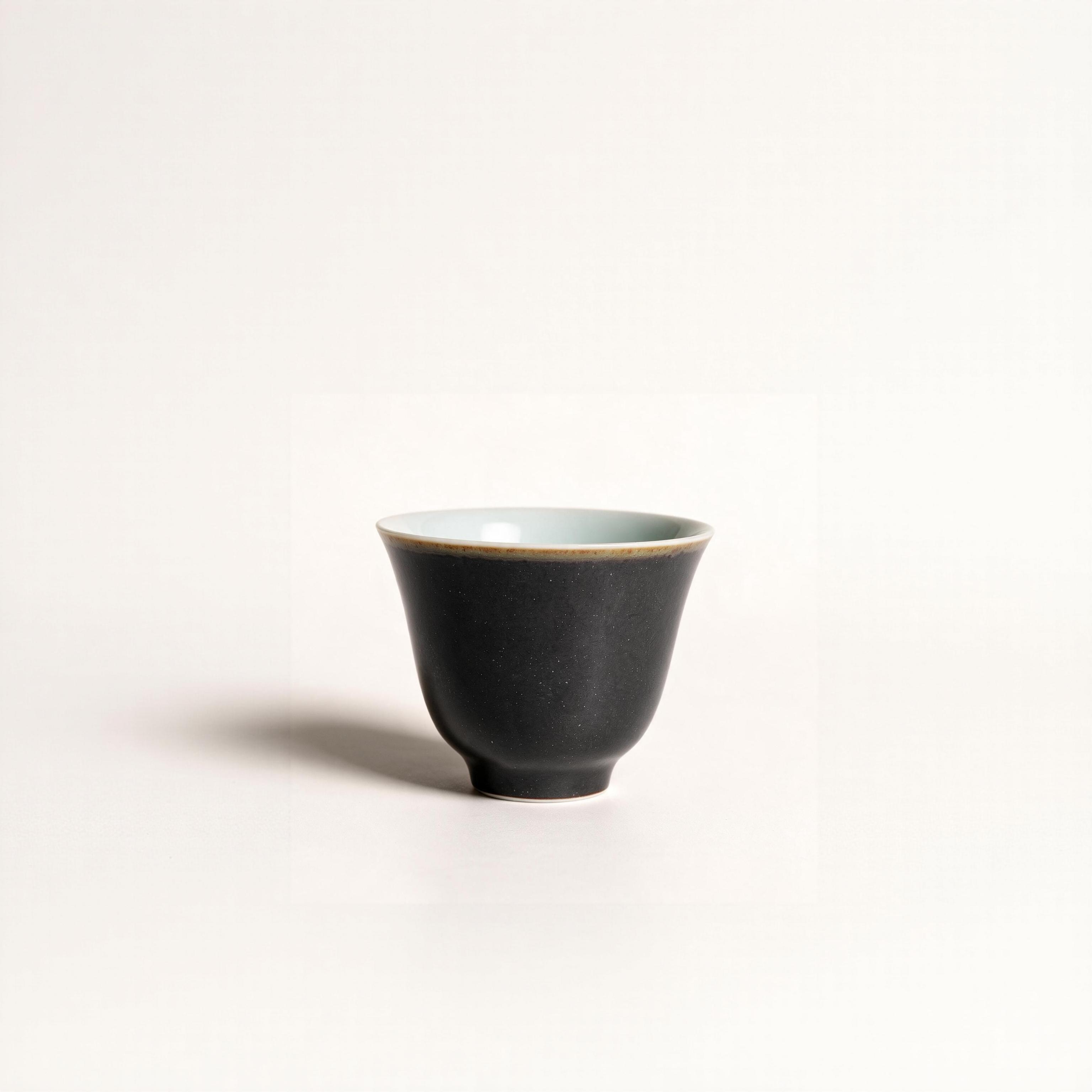 「铃铛」杯 乌金 65ml